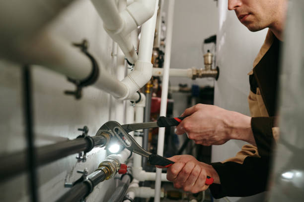 Sewer Line Replacement in Apple Valley, MN